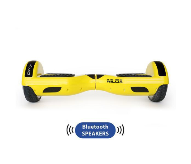 NILOX DOC 2 BT Yellow 6.5 30NXBK65BT004 - 1436670 - zdjęcie 3